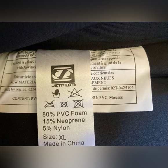 Jetpilot Luxe Diamonds Women’s Wakeboard LifeJacket - Picture 3 of 6